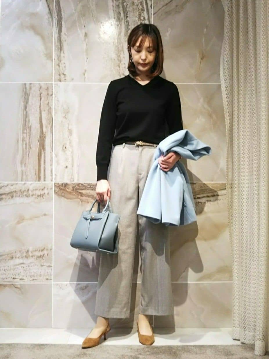 todaさんの「UNTITLED｜」を使ったコーディネート