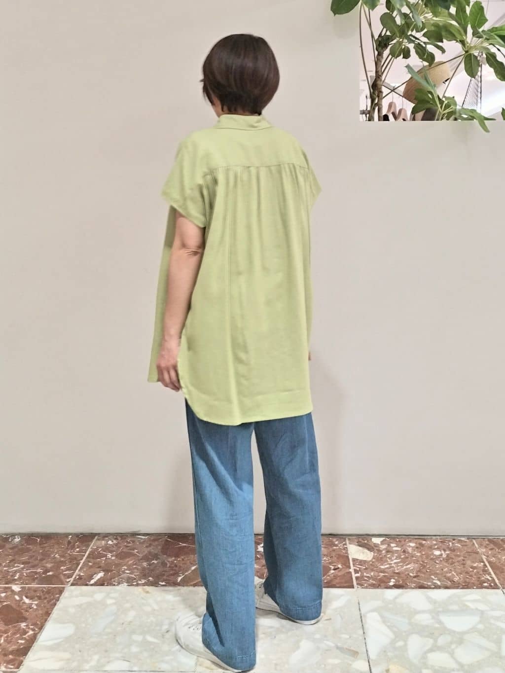 Moriokaさんの「Dessin｜」を使ったコーディネート