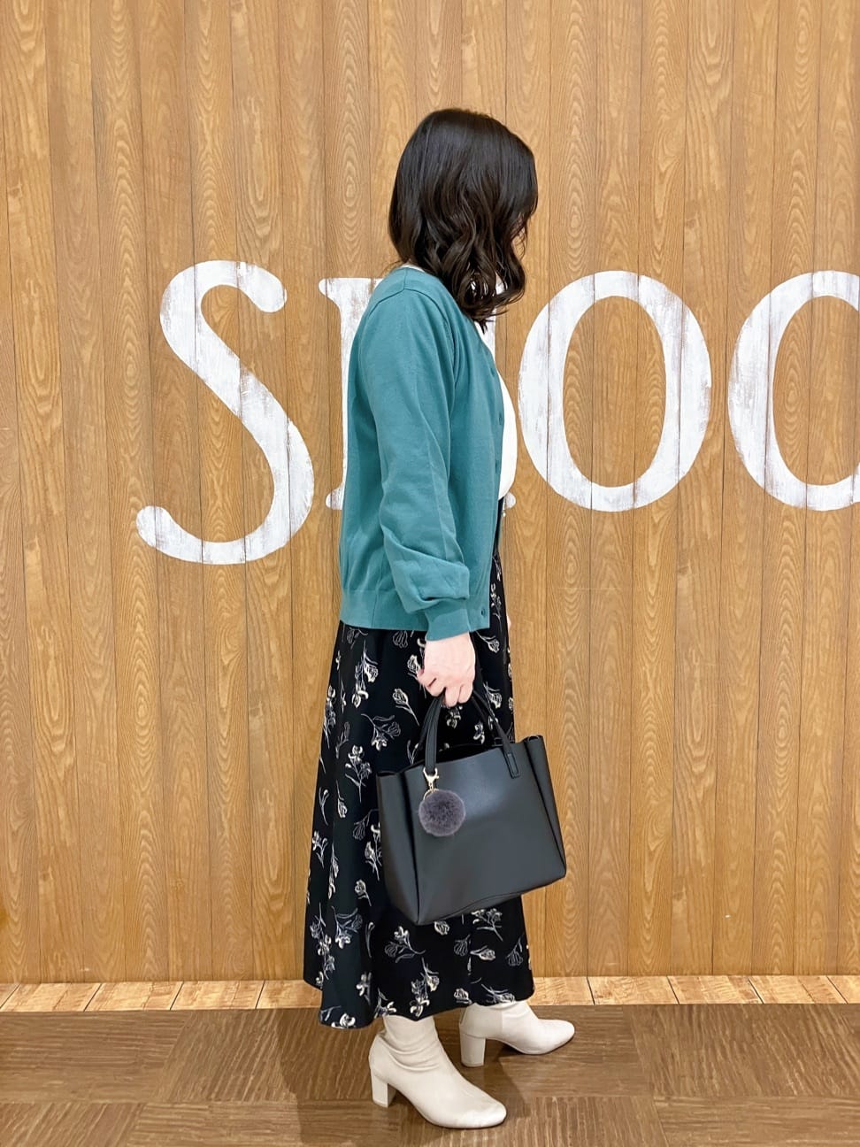FUJIさんの「SHOO･LA･RUE｜」を使ったコーディネート