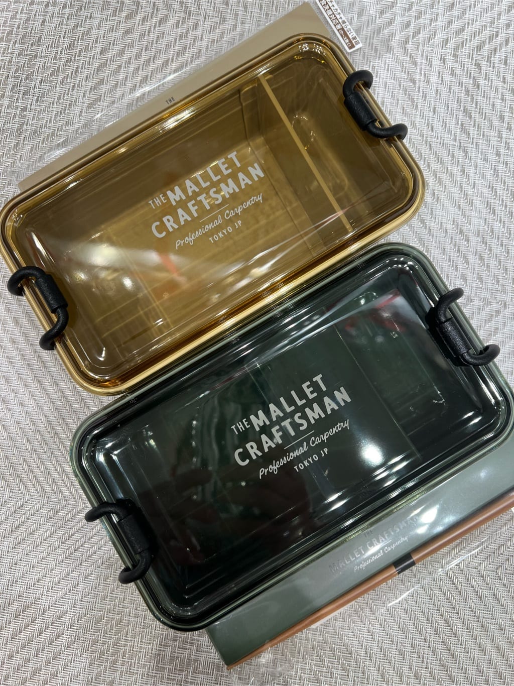 nagiさんの「212 KITCHEN STORE｜マリット スクエアランチ1段860 BK」を使ったコーディネート