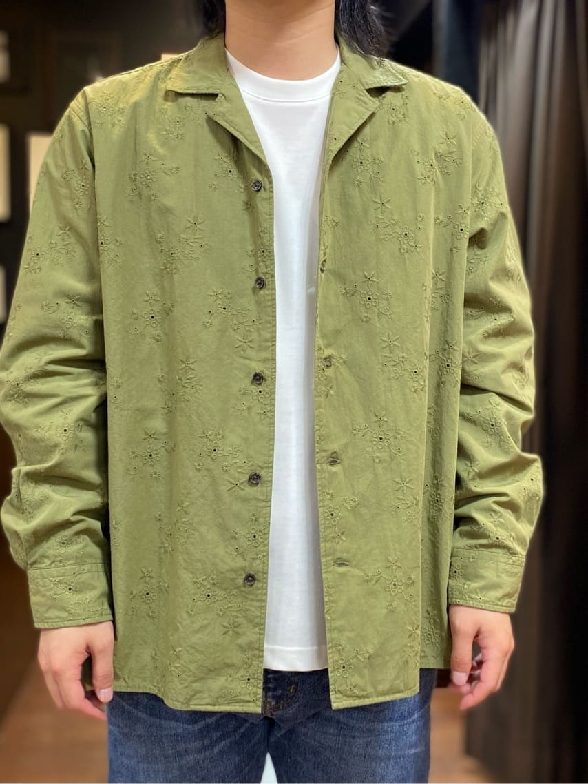 hazuさんの「TAKEO KIKUCHI｜」を使ったコーディネート