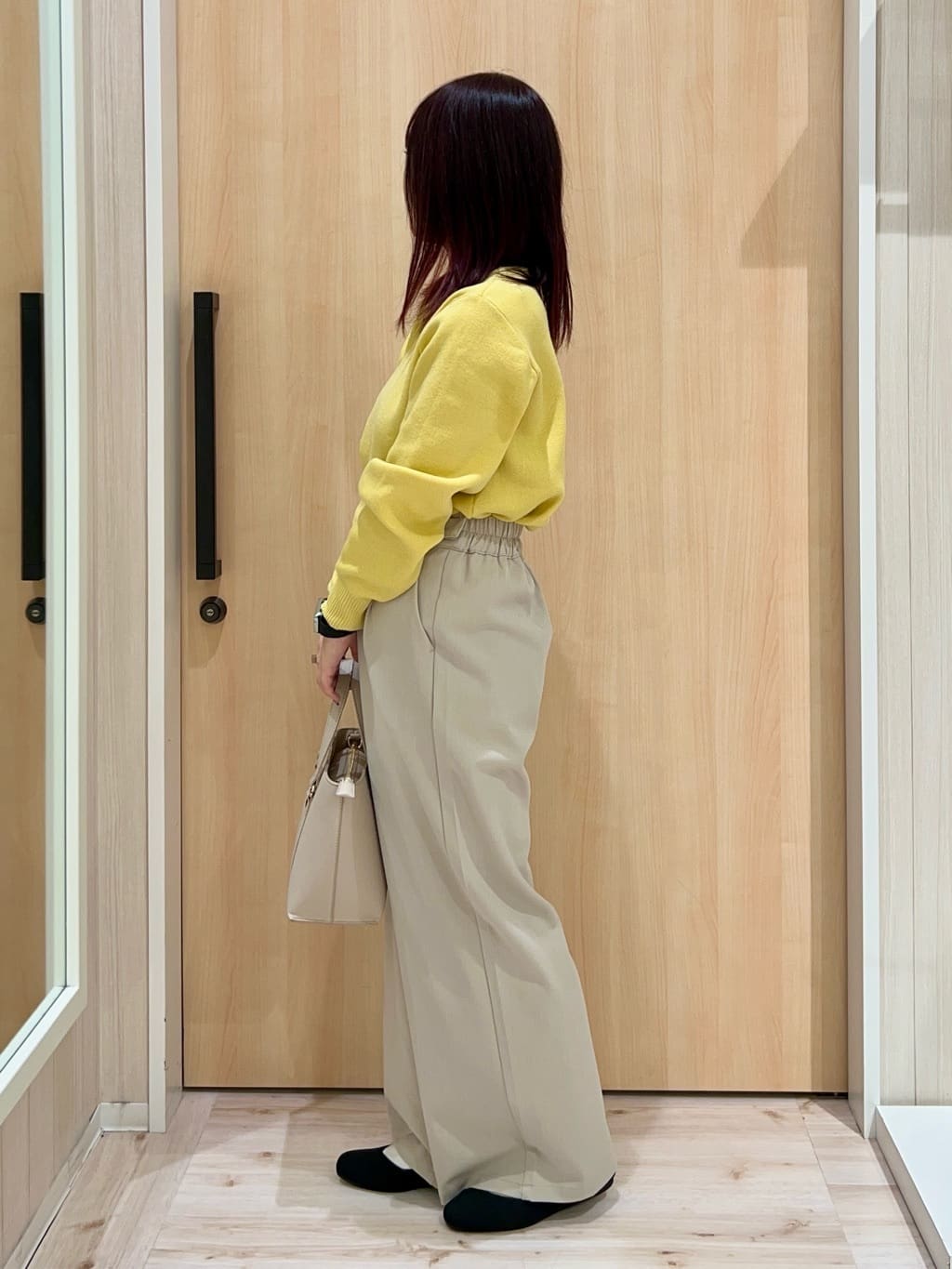 ひっかさんの「SHOO･LA･RUE｜」を使ったコーディネート