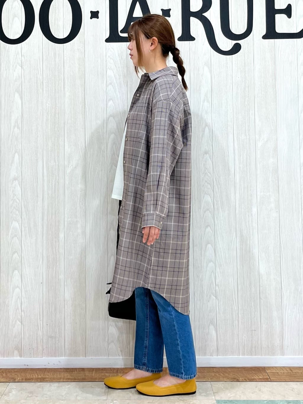 shiiさんの「SHOO･LA･RUE｜」を使ったコーディネート