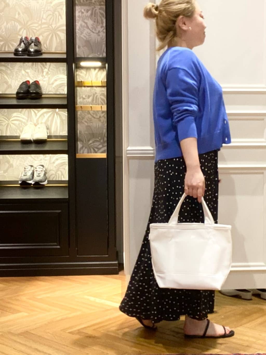 Ayano.Kさんの「DRESSTERIOR｜」を使ったコーディネート