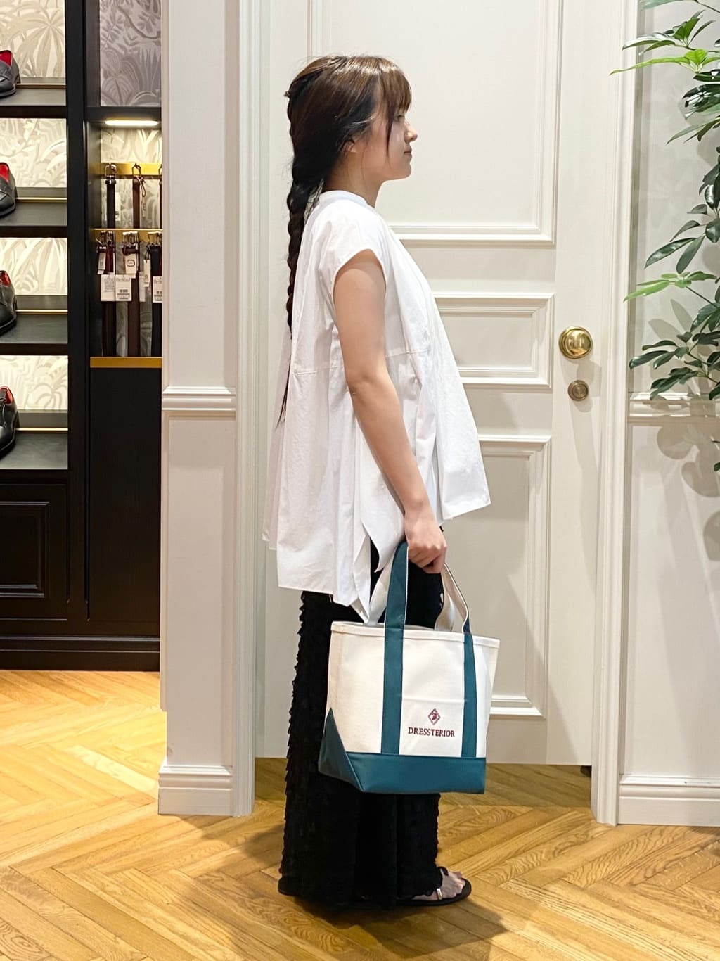 c.wさんの「DRESSTERIOR｜」を使ったコーディネート