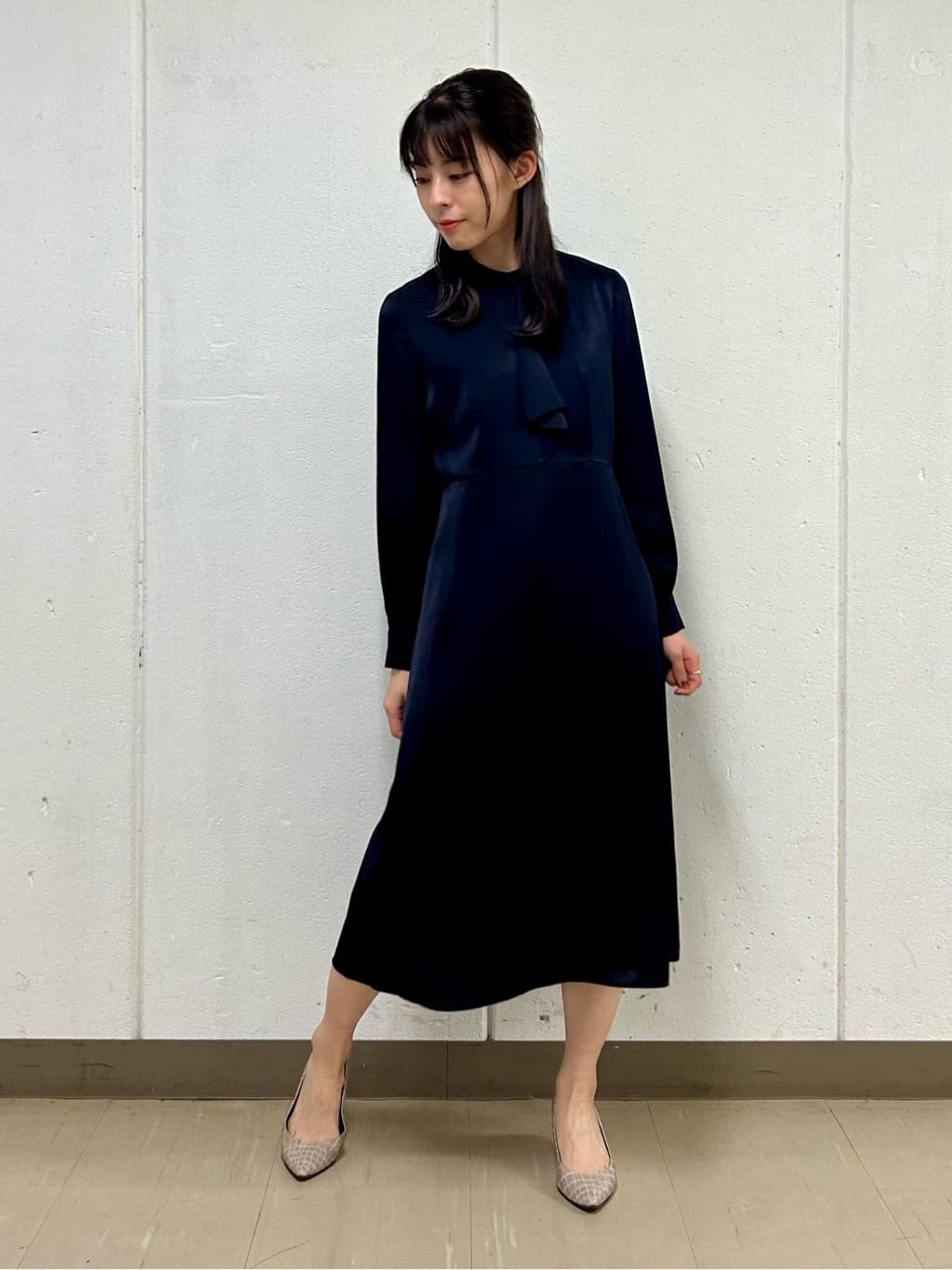 フジワラさんの「UNTITLED｜」を使ったコーディネート