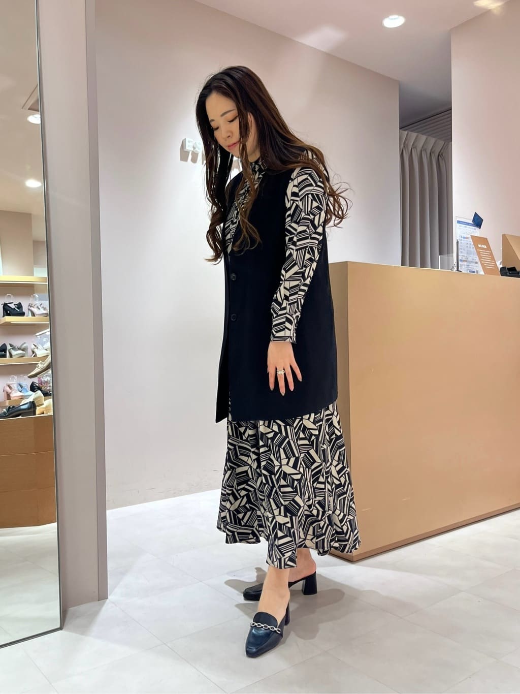 aya.oさんの「ESPERANZA｜」を使ったコーディネート