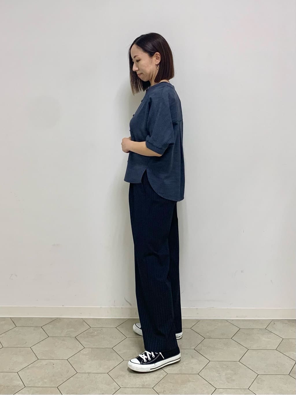 yurinaさんの「INDIVI｜」を使ったコーディネート