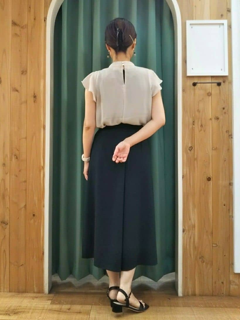 ショーコラさんの「SHOO･LA･RUE｜」を使ったコーディネート