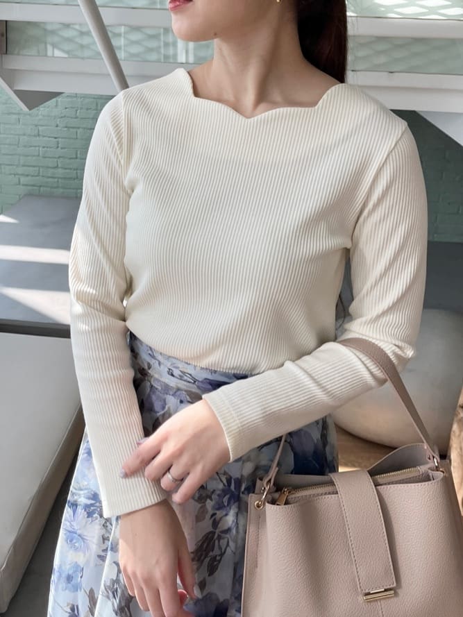 makiさんの「Couture brooch｜」を使ったコーディネート