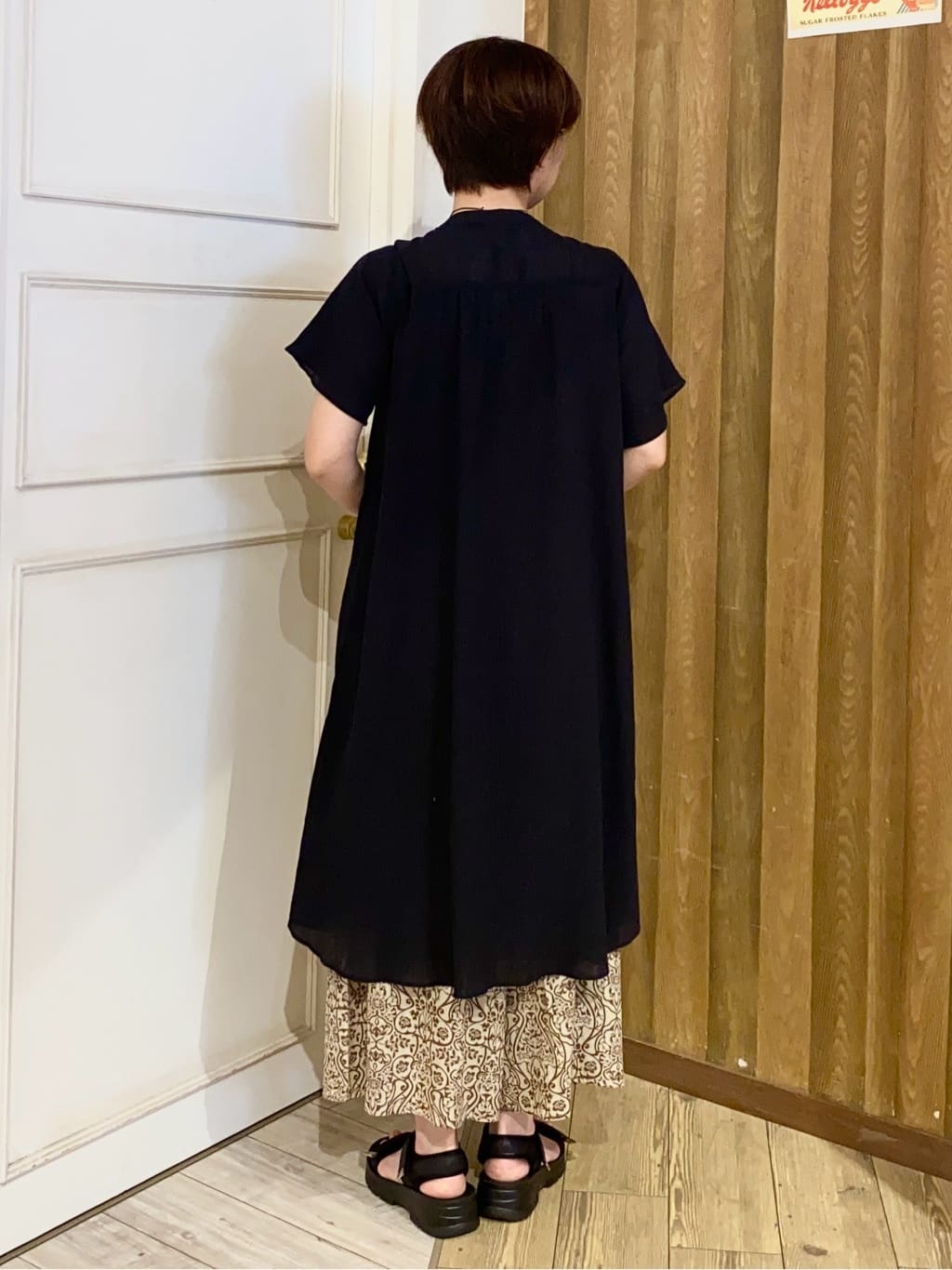WAさんの「SHOO･LA･RUE｜」を使ったコーディネート