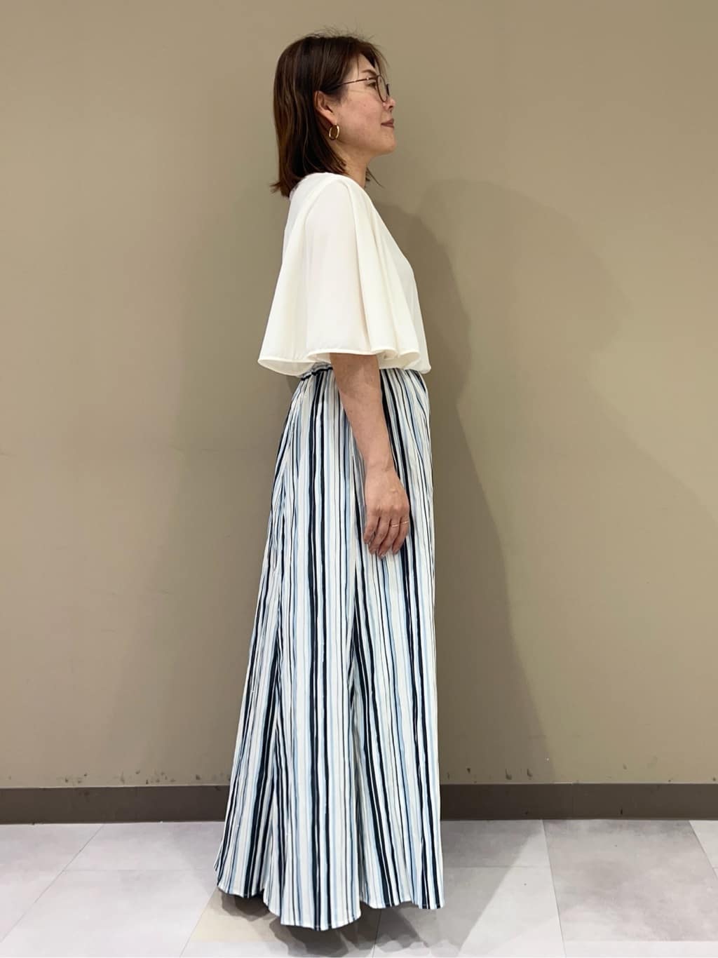 fukuさんの「UNTITLED｜」を使ったコーディネート