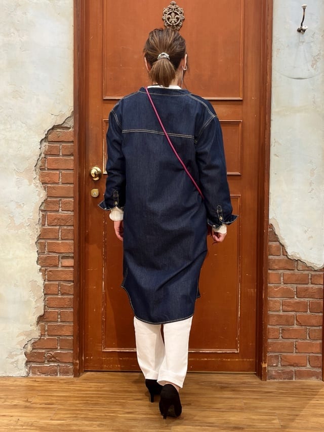 だいちゃさんの「SHOO･LA･RUE｜」を使ったコーディネート