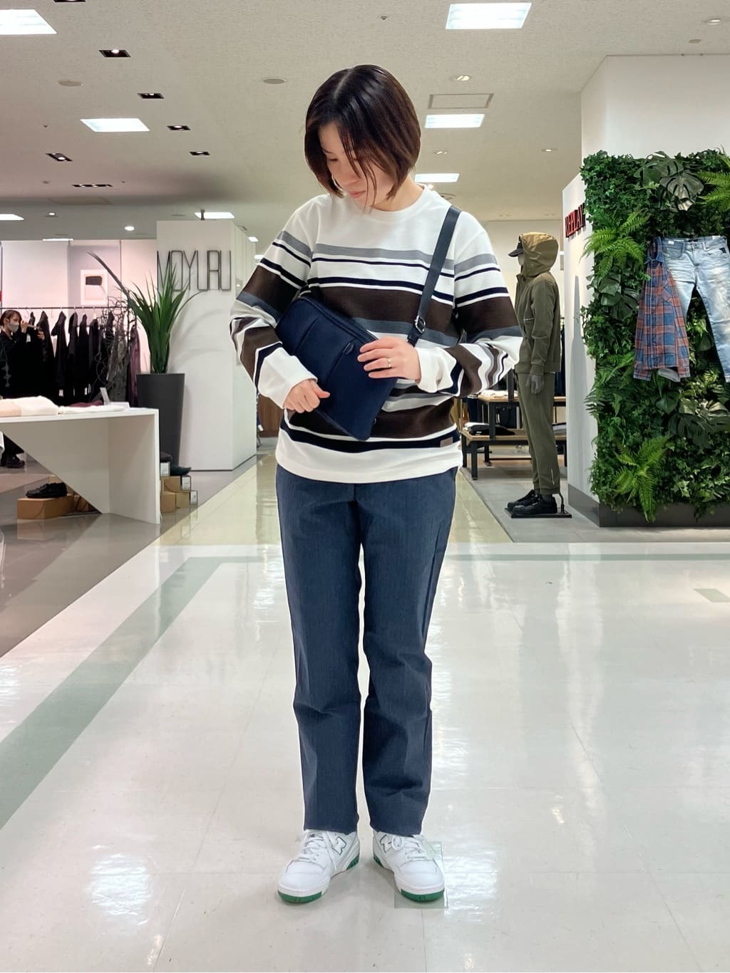 みかさんの「TAKEO KIKUCHI｜」を使ったコーディネート