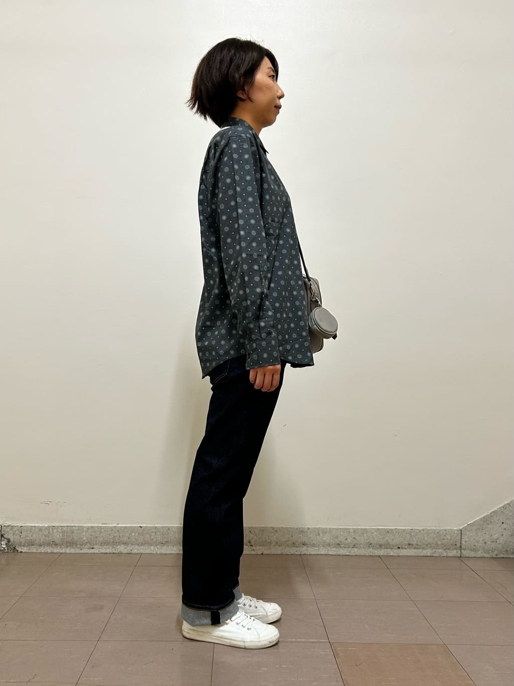 okaさんの「TAKEO KIKUCHI｜」を使ったコーディネート