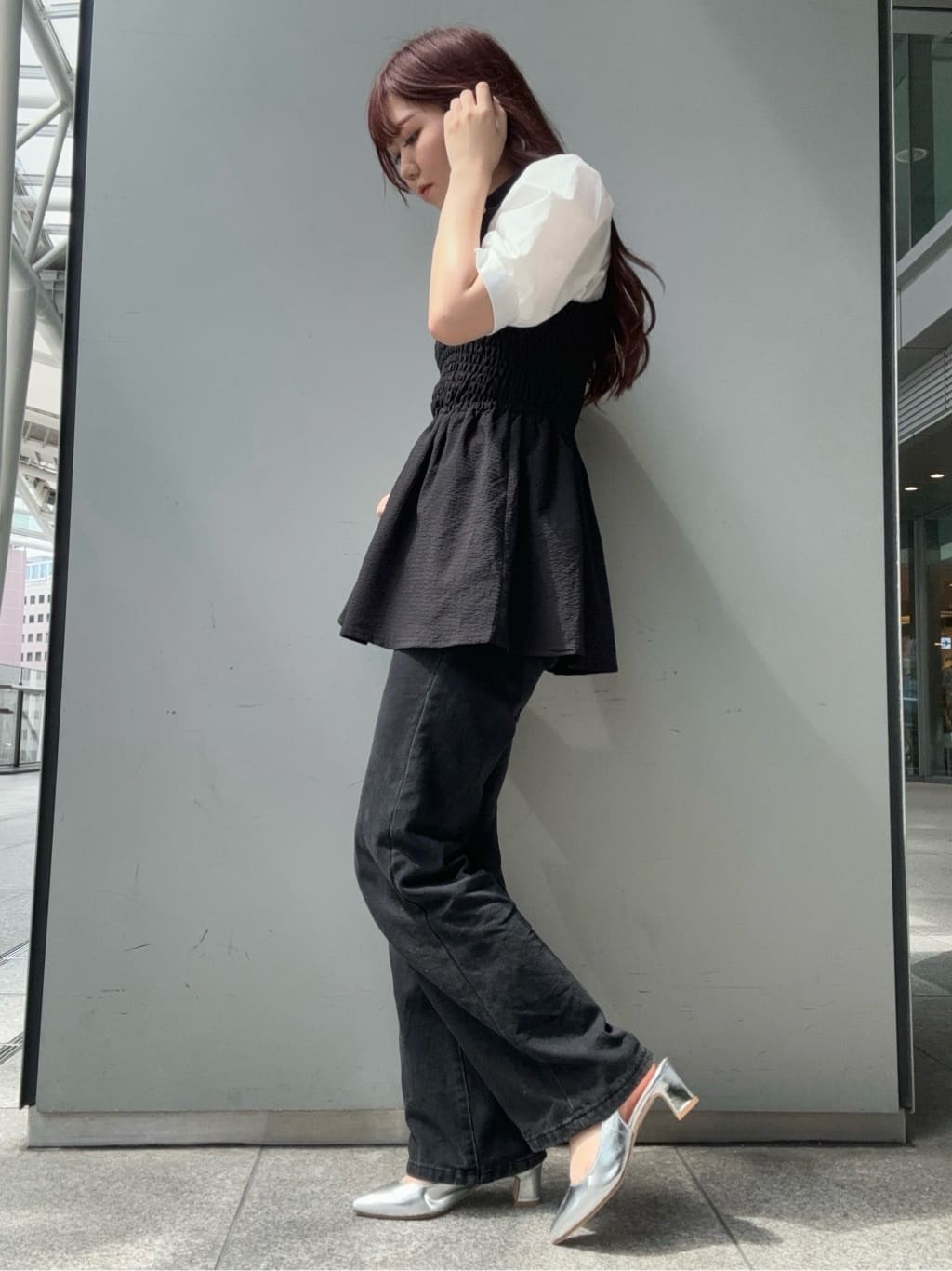 airiさんの「ESPERANZA｜」を使ったコーディネート