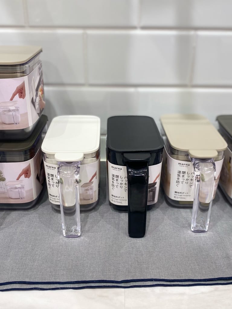 manaさんの「212 KITCHEN STORE｜調味料ポット WH ＜marna マーナ＞」を使ったコーディネート
