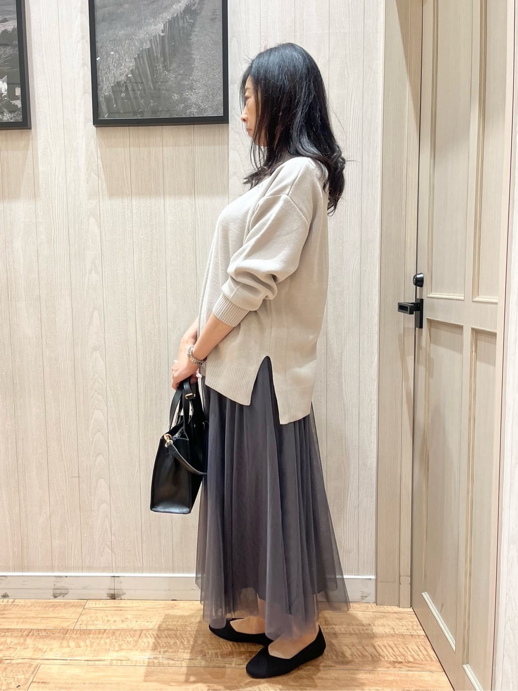 youさんの「SHOO･LA･RUE｜」を使ったコーディネート
