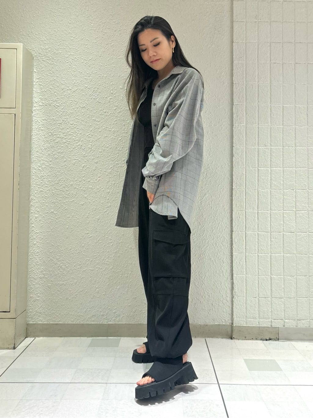 Akiさんの「ESPERANZA｜」を使ったコーディネート