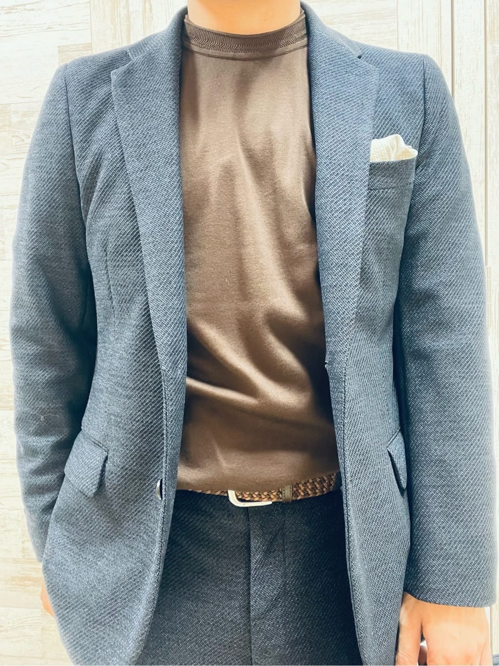 Suehiroさんの「TAKEO KIKUCHI｜レースローファー」を使ったコーディネート