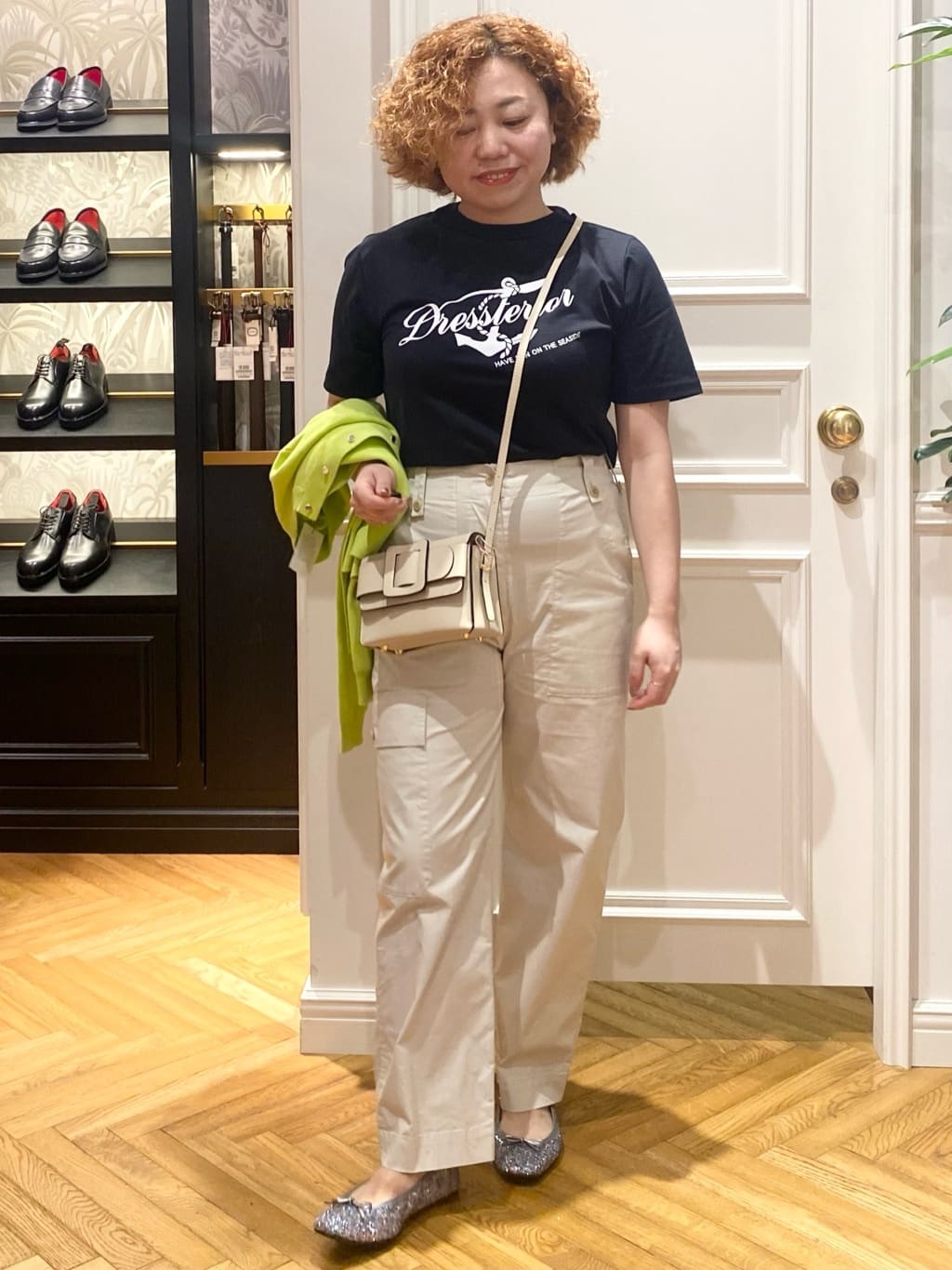 Ayano.Kさんの「DRESSTERIOR｜」を使ったコーディネート