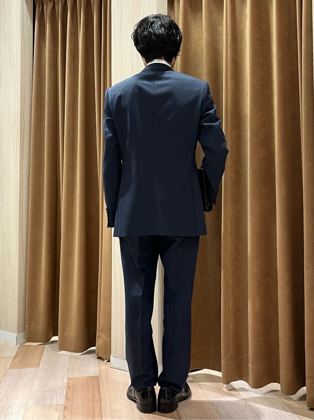 URAさんの「TAKEO KIKUCHI｜【Made in JAPAN】矢絣（やがすり）シルクネクタイ」を使ったコーディネート