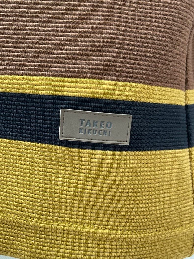TAKE✳︎さんの「TAKEO KIKUCHI｜【Sサイズ～】ストレッチ デニム パンツ」を使ったコーディネート