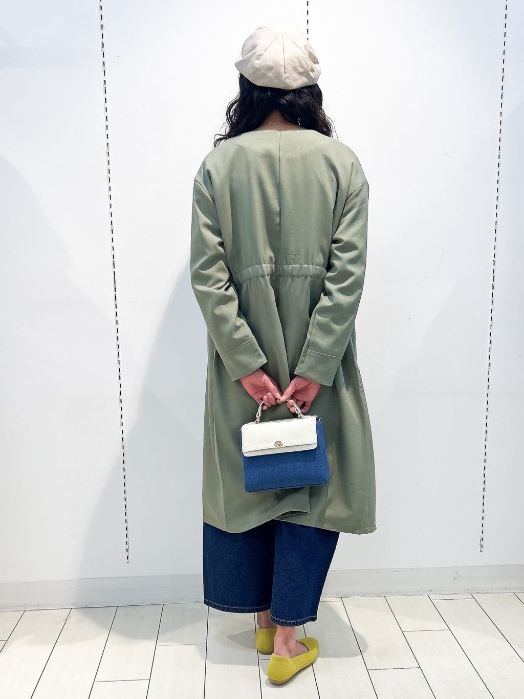 Mikiさんの「SHOO･LA･RUE｜」を使ったコーディネート