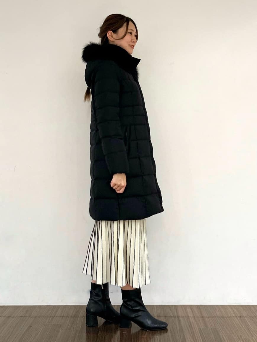 yazuさんの「INDIVI｜」を使ったコーディネート