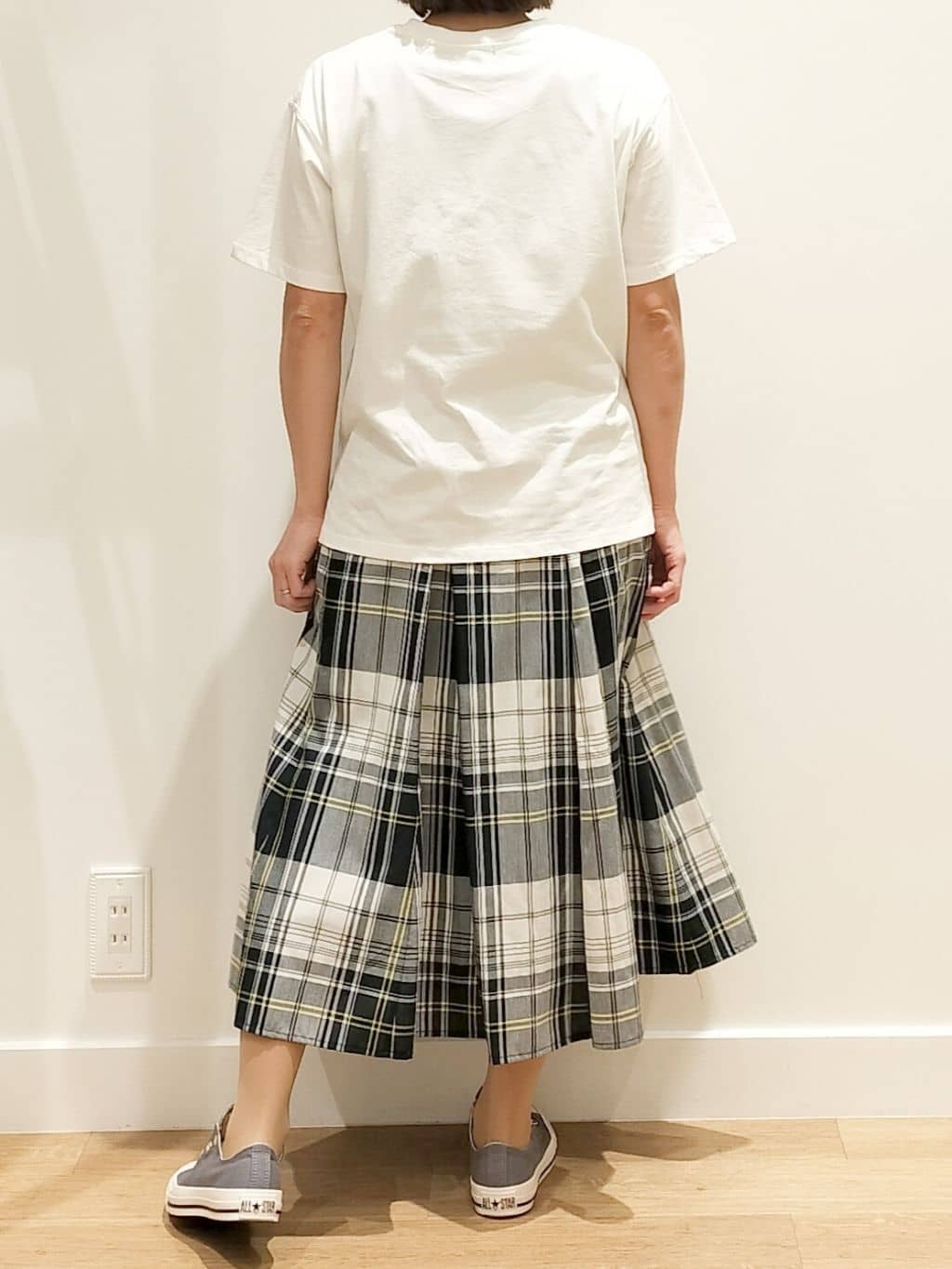 tsuchiさんの「Dessin｜」を使ったコーディネート