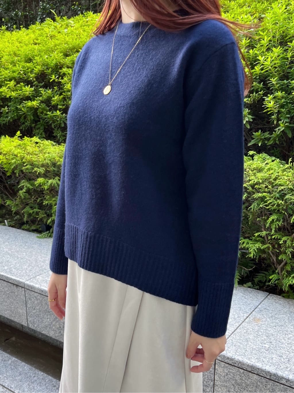 asaさんの「INDIVI｜」を使ったコーディネート