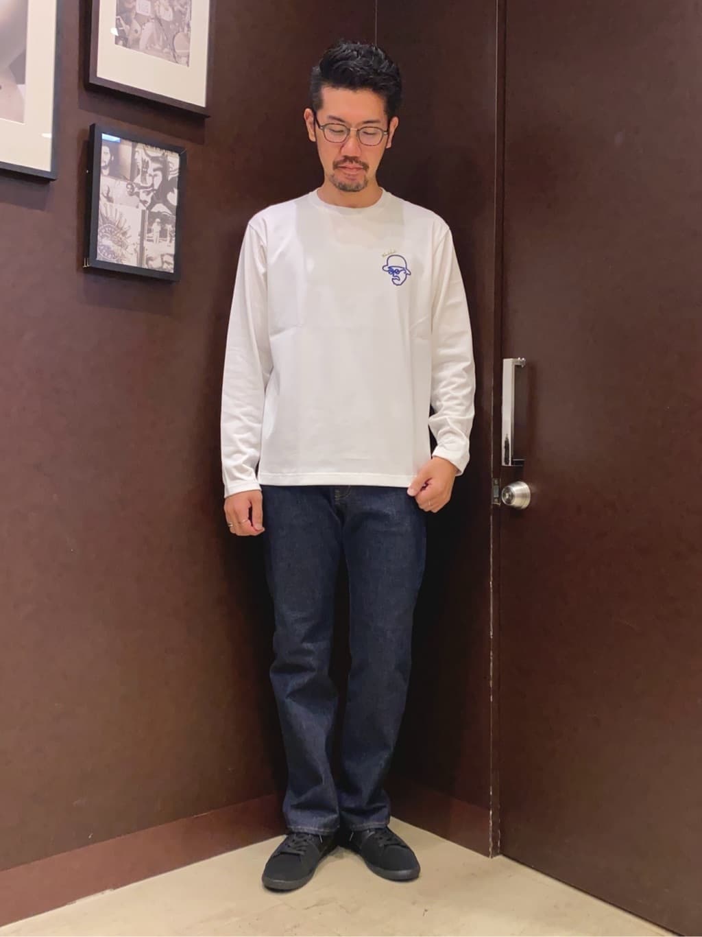 shuheiさんの「TAKEO KIKUCHI｜」を使ったコーディネート