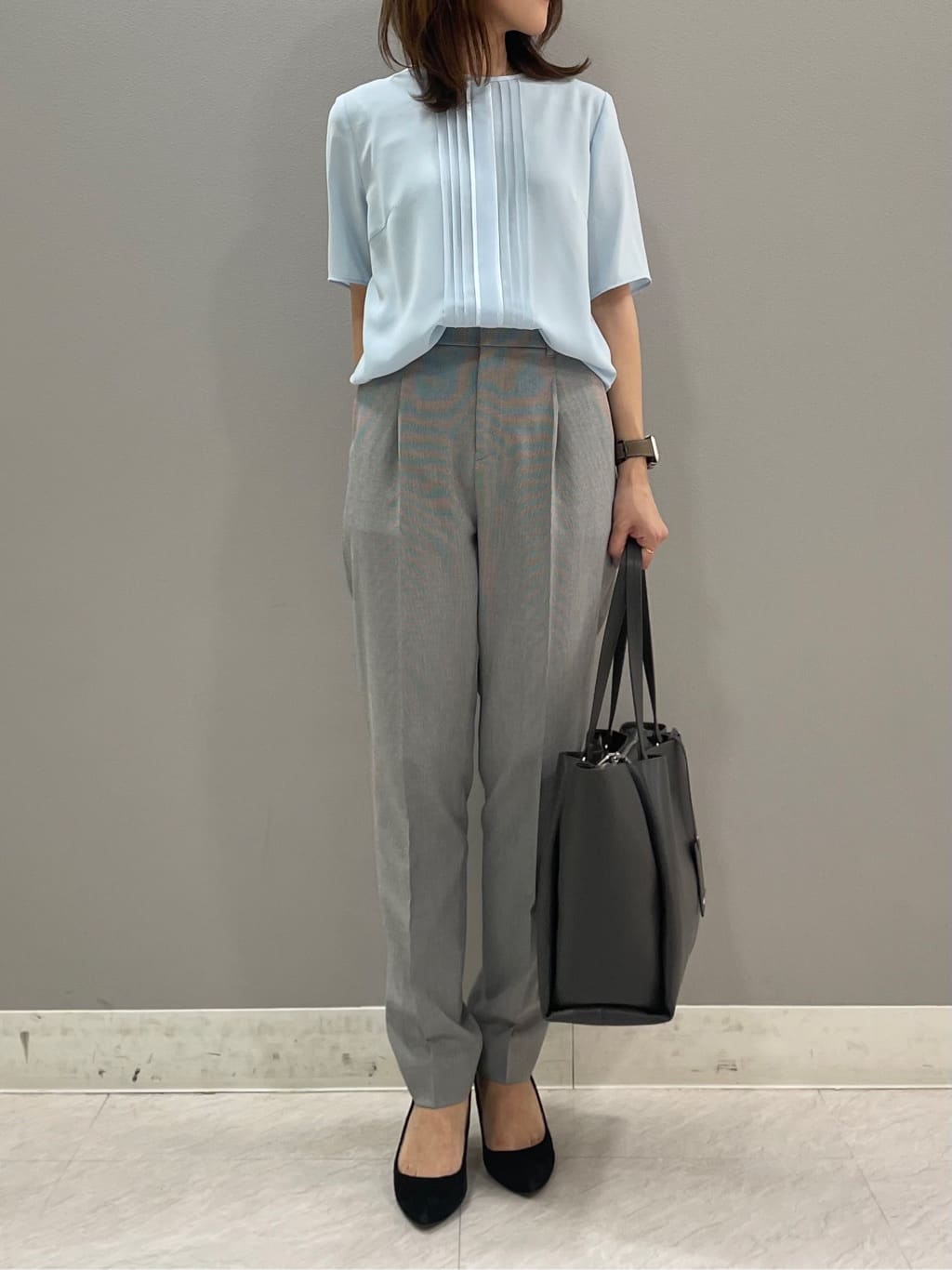 riiさんの「INDIVI｜」を使ったコーディネート
