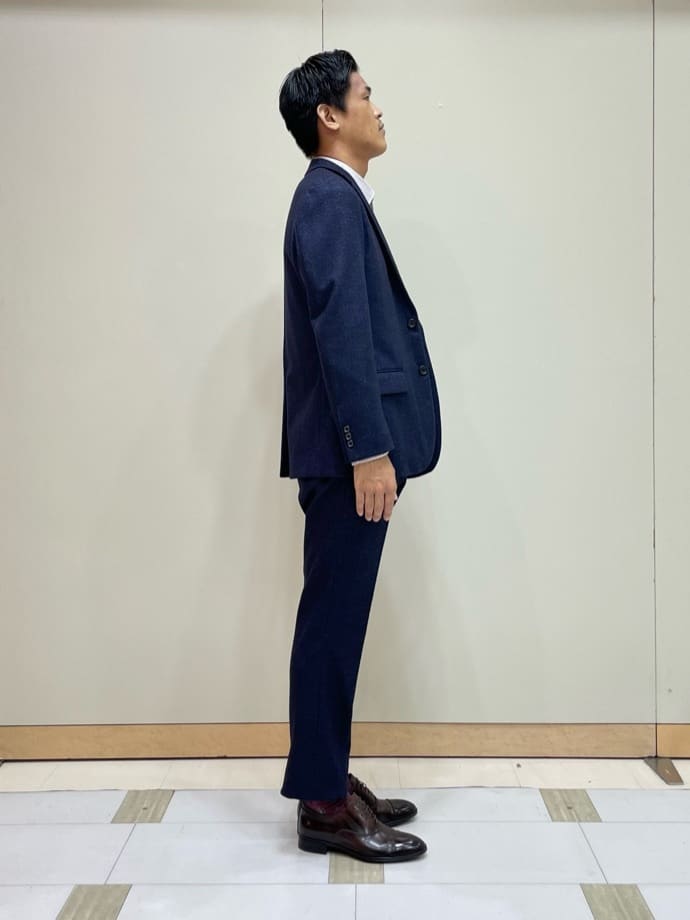 TAKE✳︎さんの「TAKEO KIKUCHI｜【ベーシック】レザー クラッチバッグ」を使ったコーディネート