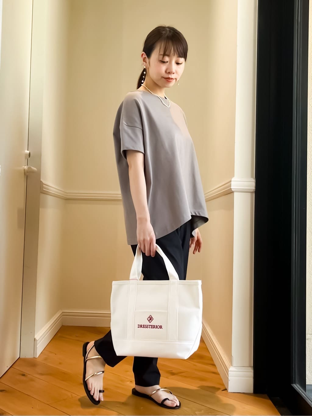 HOMMAさんの「DRESSTERIOR｜」を使ったコーディネート