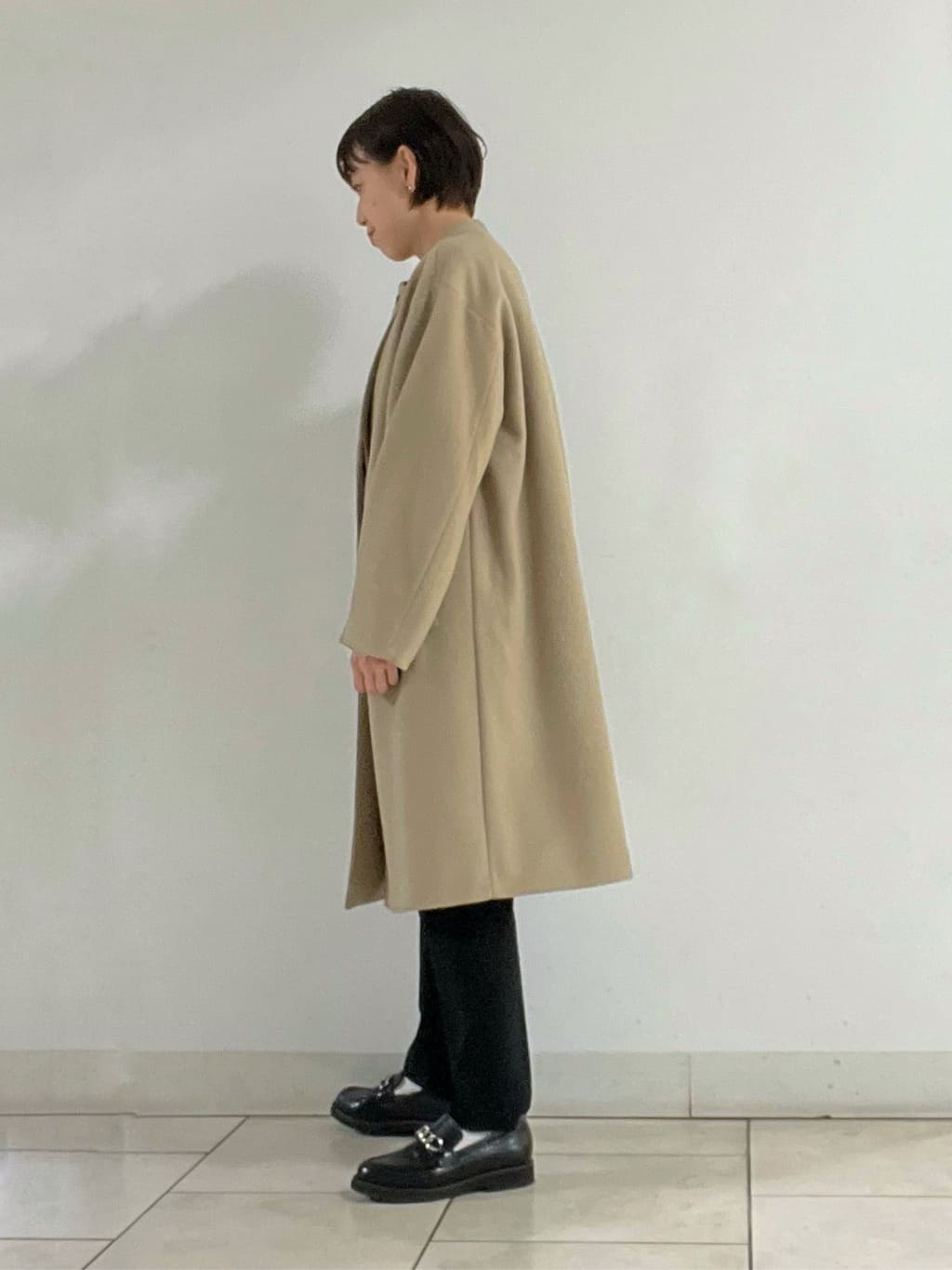 mihoさんの「INDIVI｜」を使ったコーディネート
