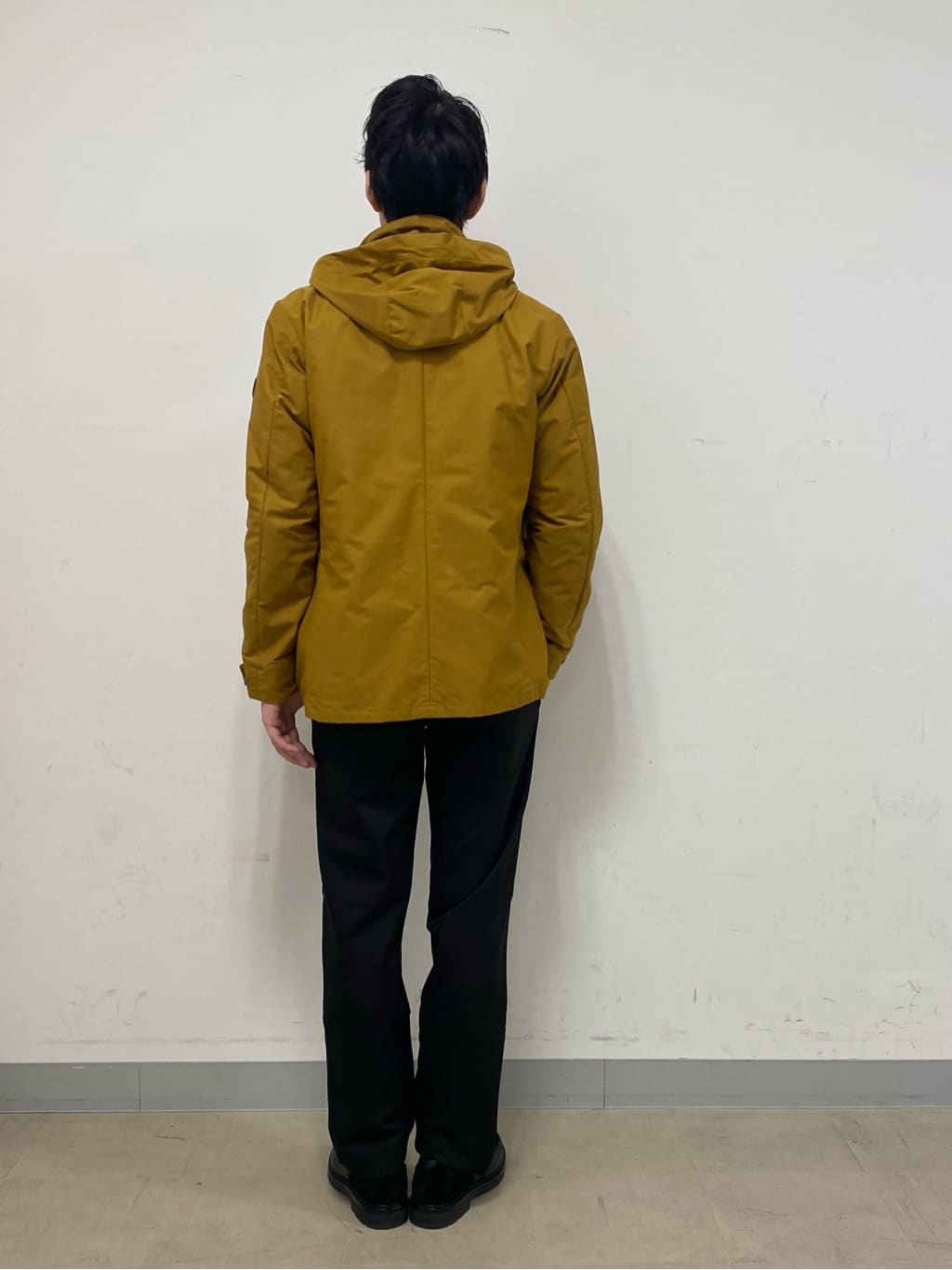 shoumaさんの「TAKEO KIKUCHI｜【3WAY／撥水】ドビーメモリー ダウンライナーブルゾン」を使ったコーディネート