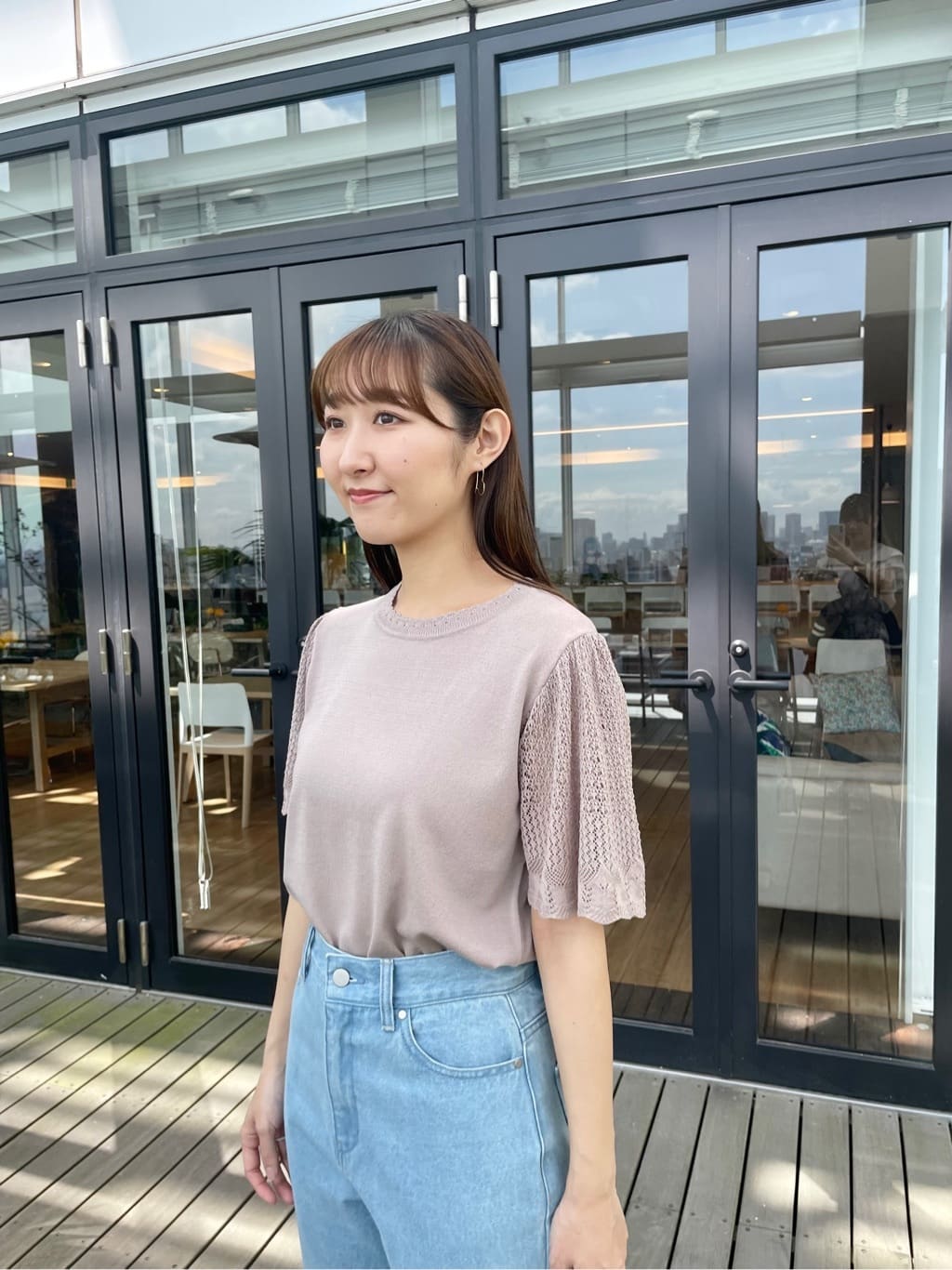 みぃさんの「Couture brooch｜」を使ったコーディネート