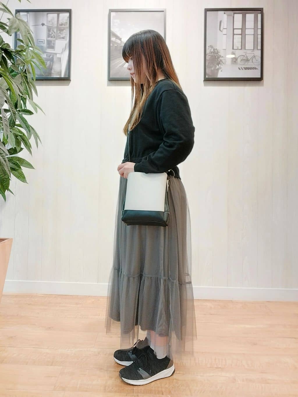 mさんの「SHOO･LA･RUE｜」を使ったコーディネート
