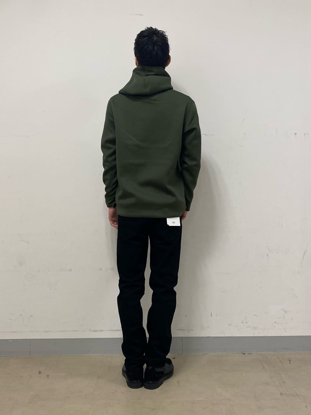 shoumaさんの「TAKEO KIKUCHI｜【Sサイズ～】エアダン プルオーバー パーカ」を使ったコーディネート