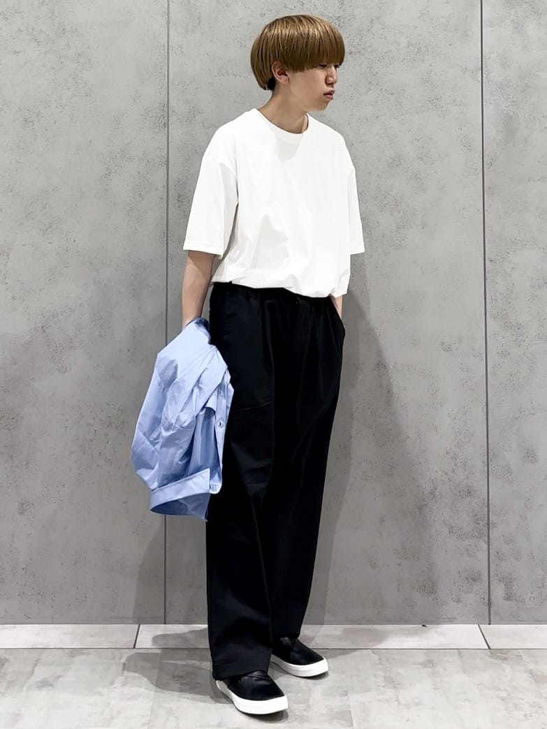keeさんの「THE SHOP TK｜2WAYクラッチバッグ【冠婚葬祭/ビジネス/セレモニー/パーティー】」を使ったコーディネート