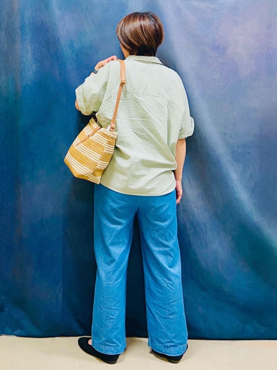 Naruさんの「SHOO･LA･RUE｜」を使ったコーディネート