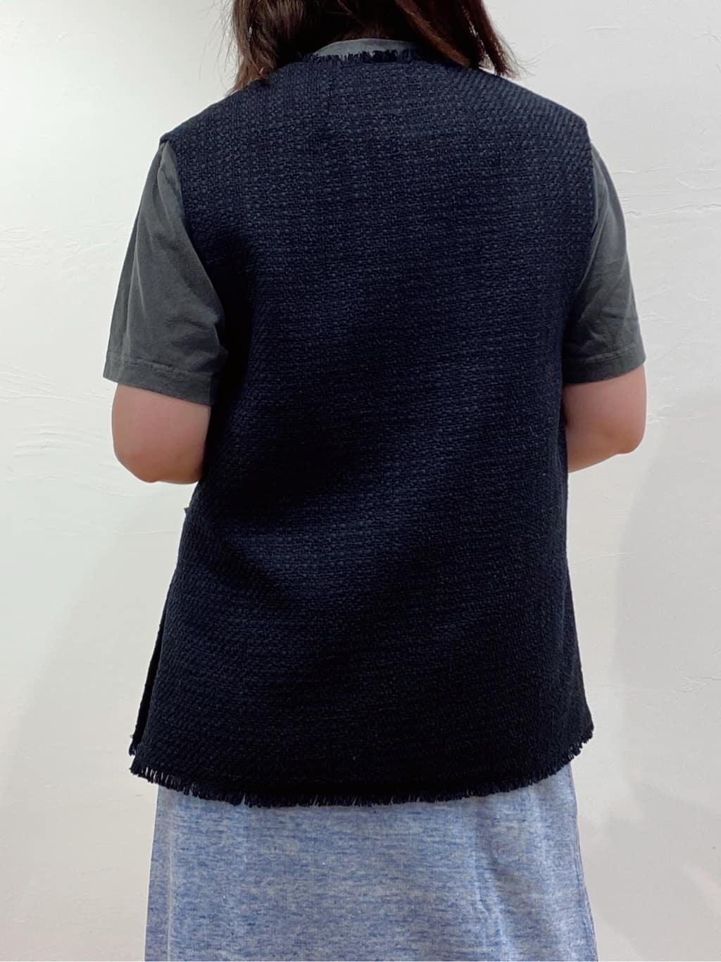 Sawaguchiさんの「DRESSTERIOR｜チェーンブレスレット」を使ったコーディネート