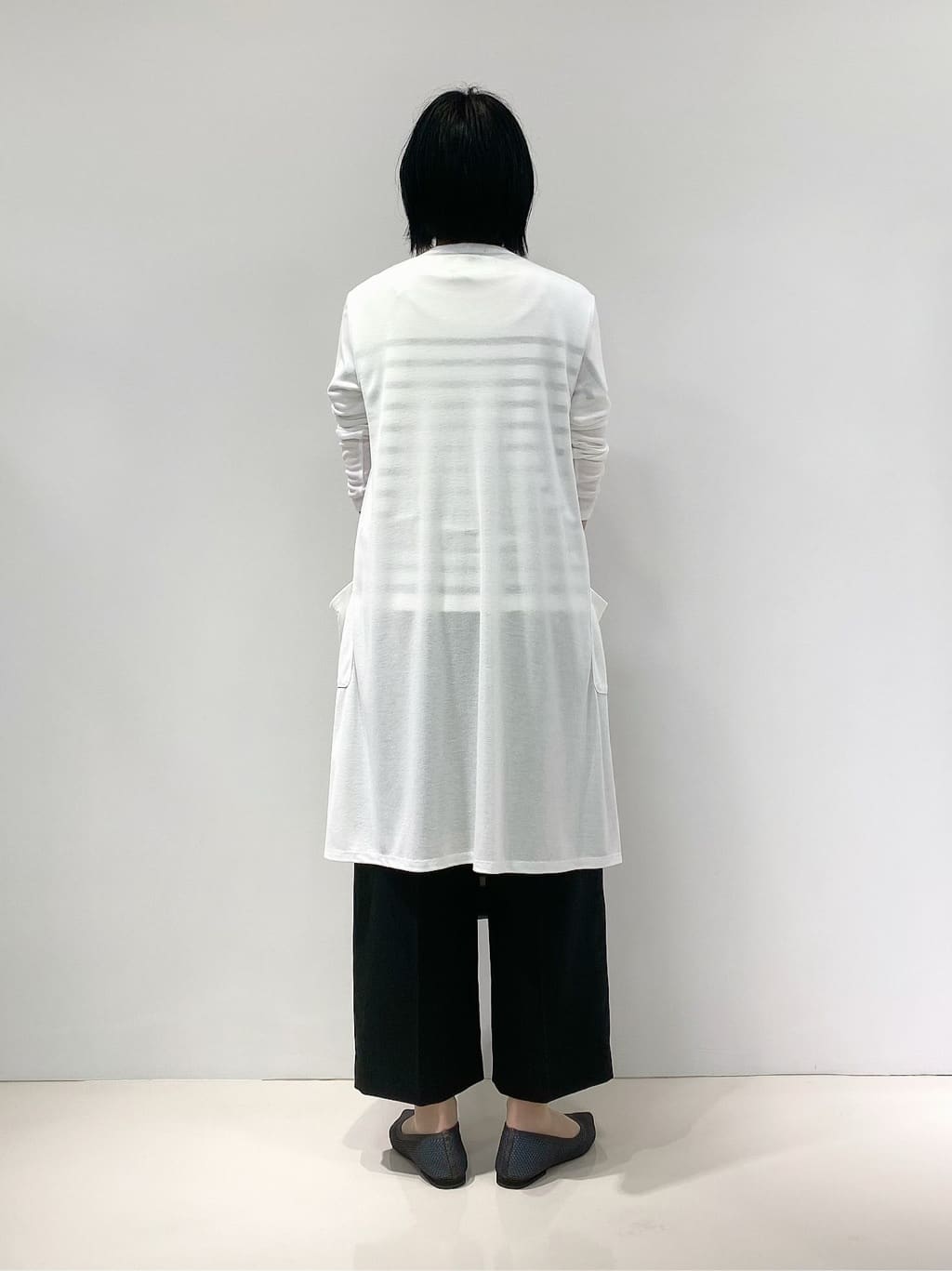 Uさんの「INDIVI｜」を使ったコーディネート