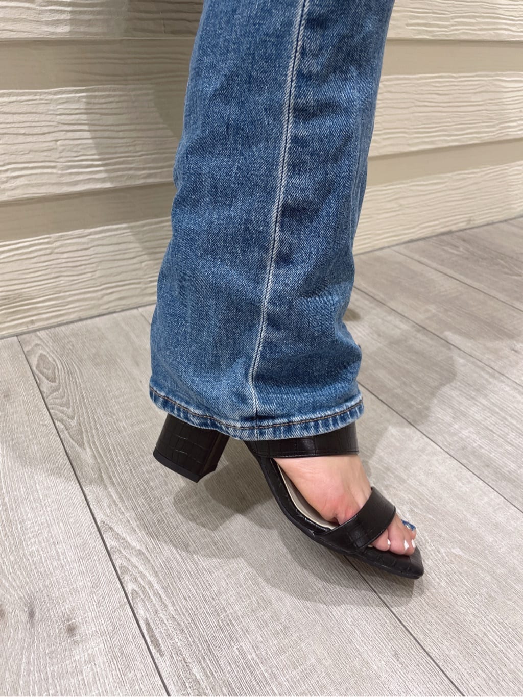 re__さんの「ESPERANZA｜PPバニティミニショルダー」を使ったコーディネート