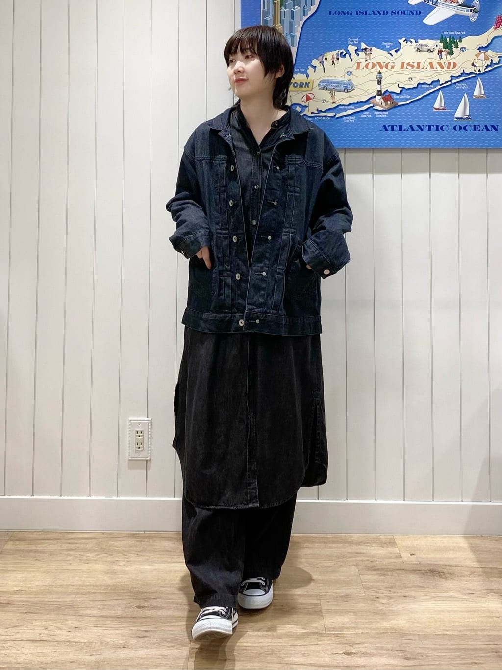 naruさんの「Dessin｜」を使ったコーディネート