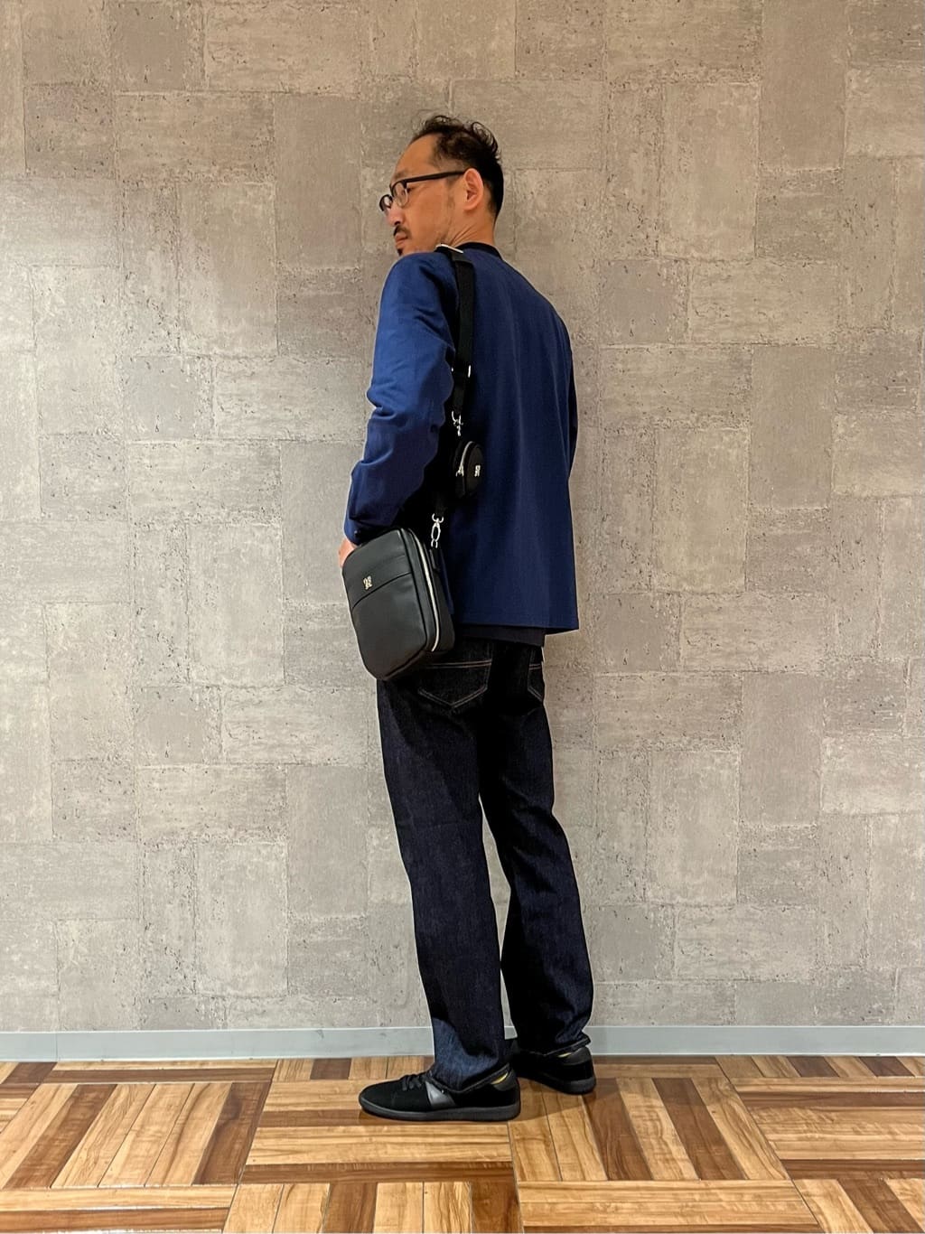 セッキーさんの「TAKEO KIKUCHI｜」を使ったコーディネート