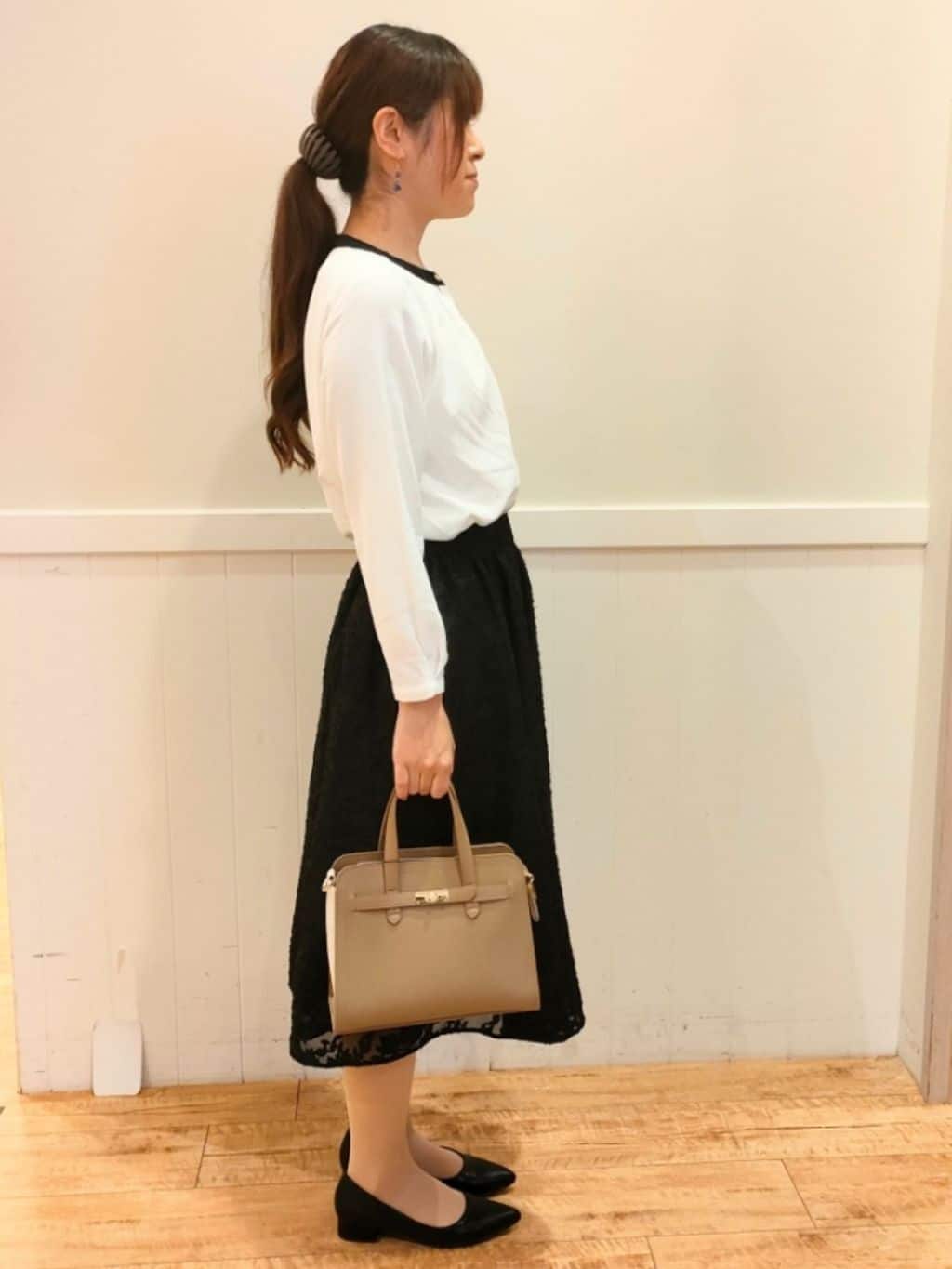 NMさんの「SHOO･LA･RUE｜」を使ったコーディネート
