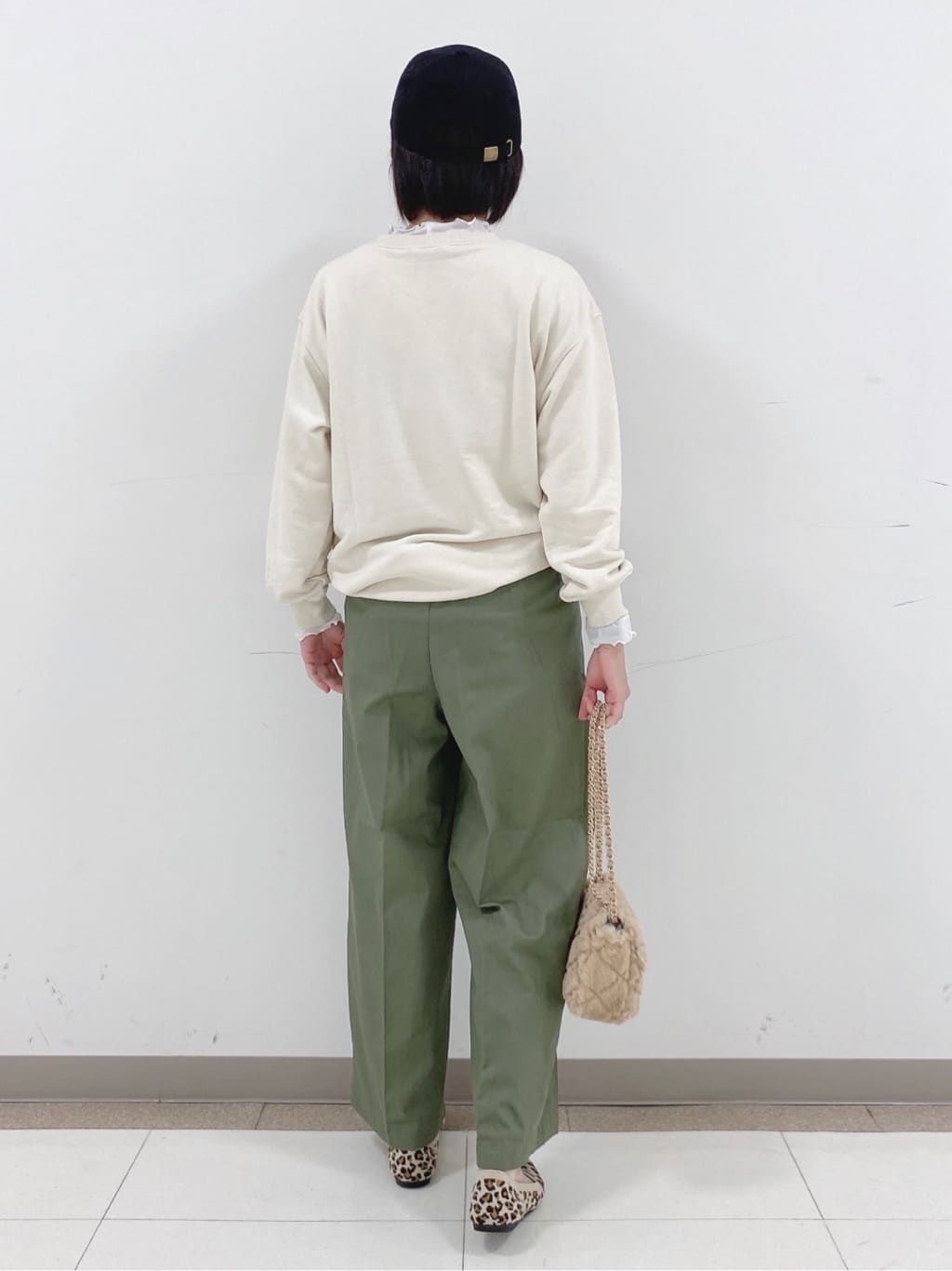 RA★SEさんの「SHOO･LA･RUE｜」を使ったコーディネート