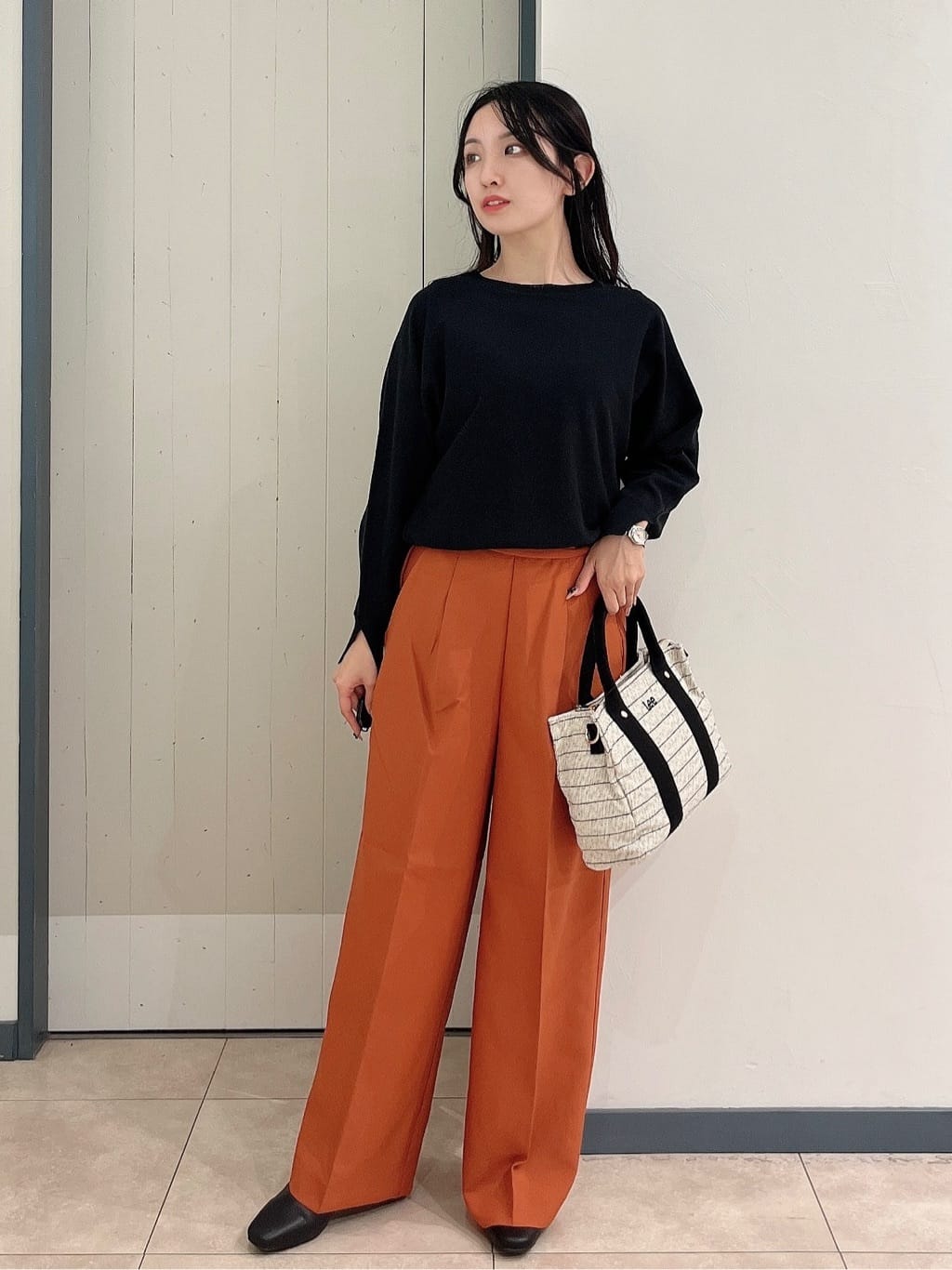 ayanoさんの「grove｜」を使ったコーディネート